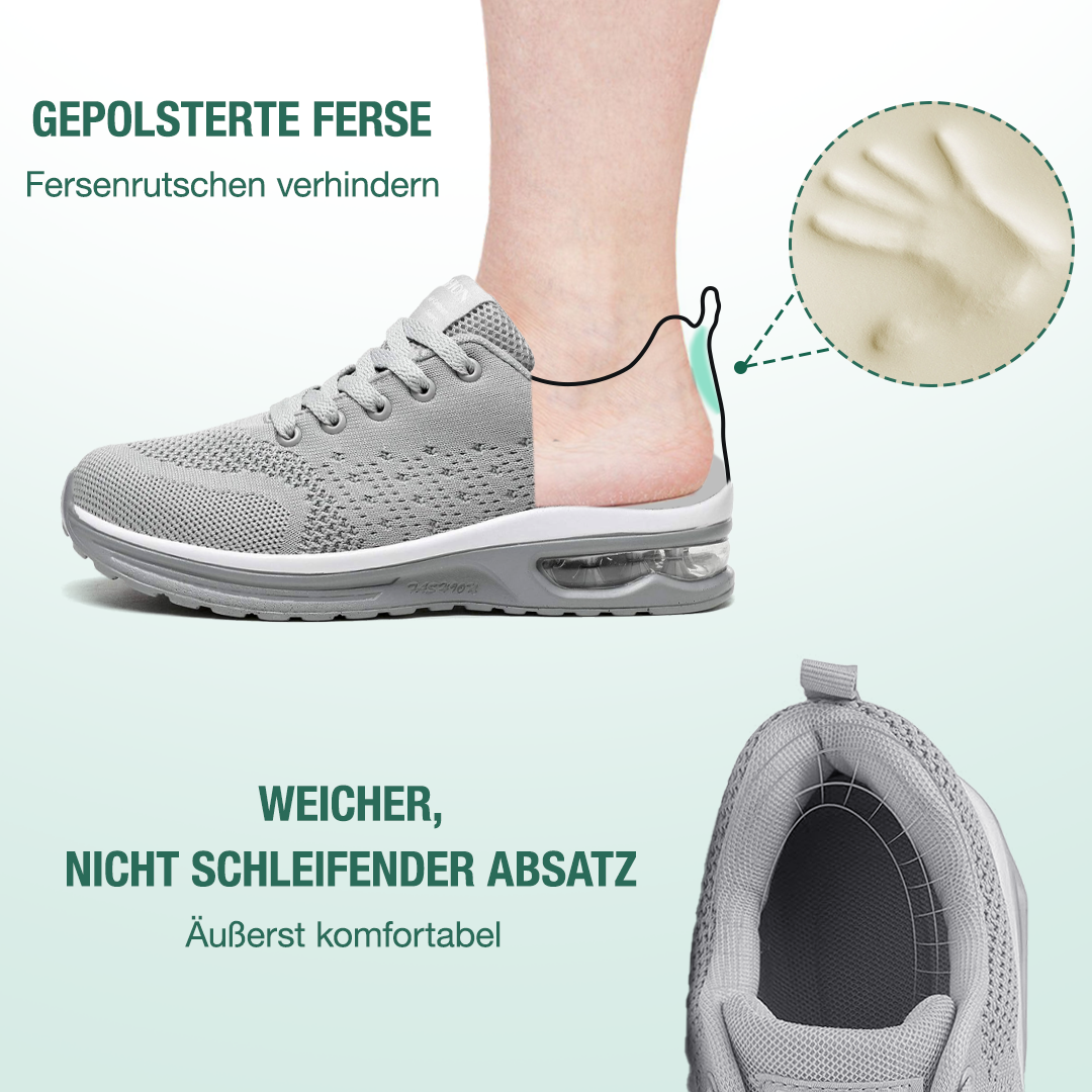SanoWalk Orthopädische Schuhe - Grau