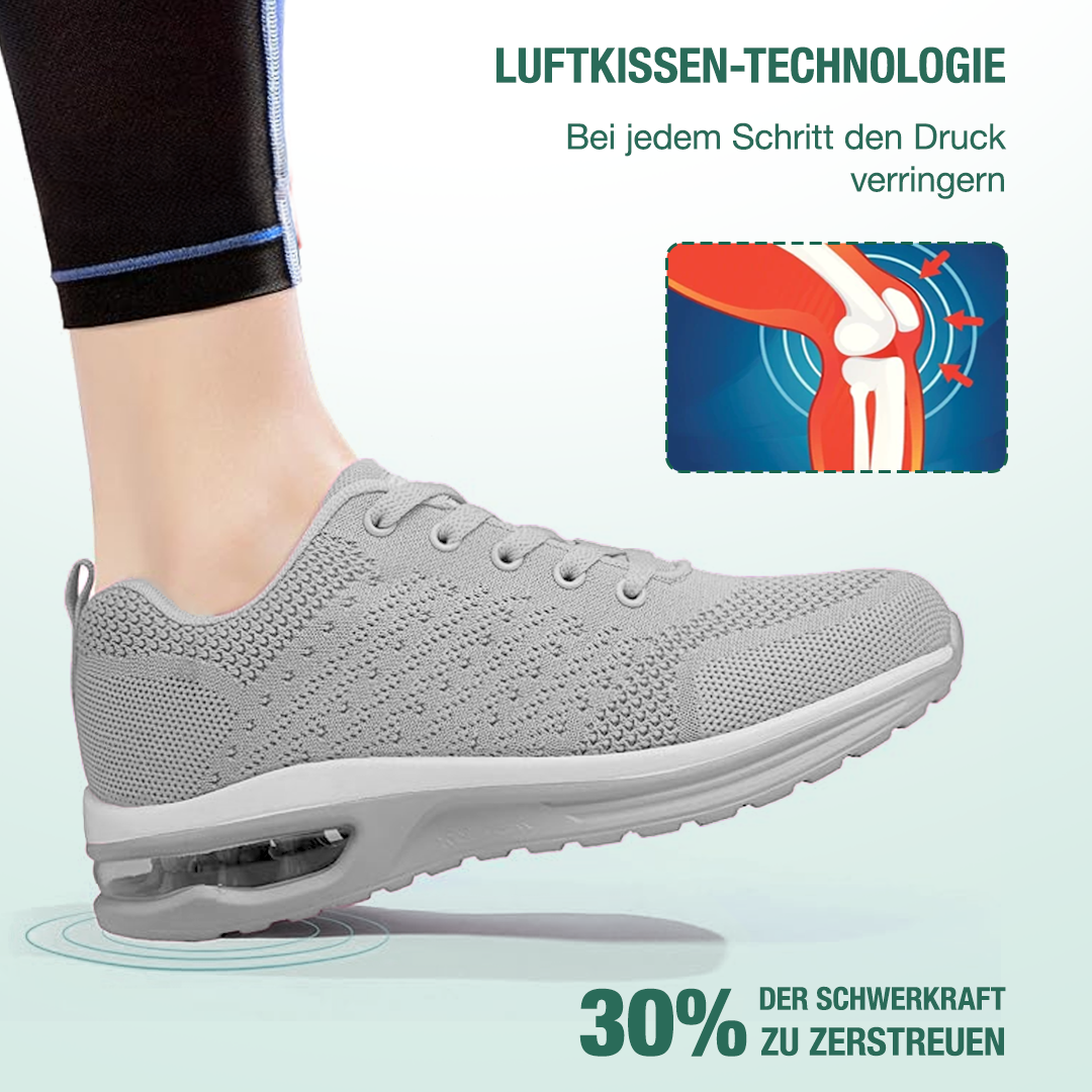 SanoWalk Orthopädische Schuhe - Grau