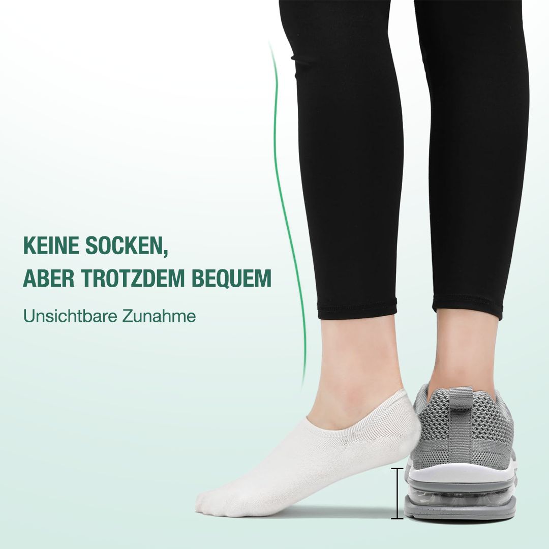 SanoWalk Orthopädische Schuhe - Grau