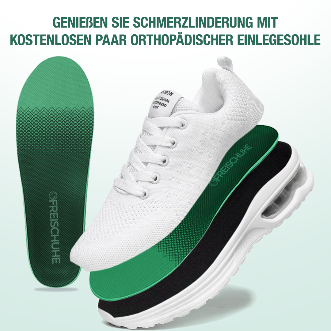 SanoWalk Orthopädische Schuhe - Weiß