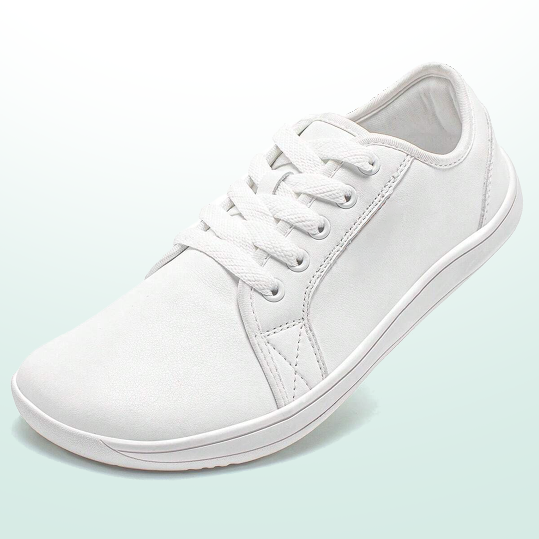 Lorry Vamp Barfußschuhe Leder