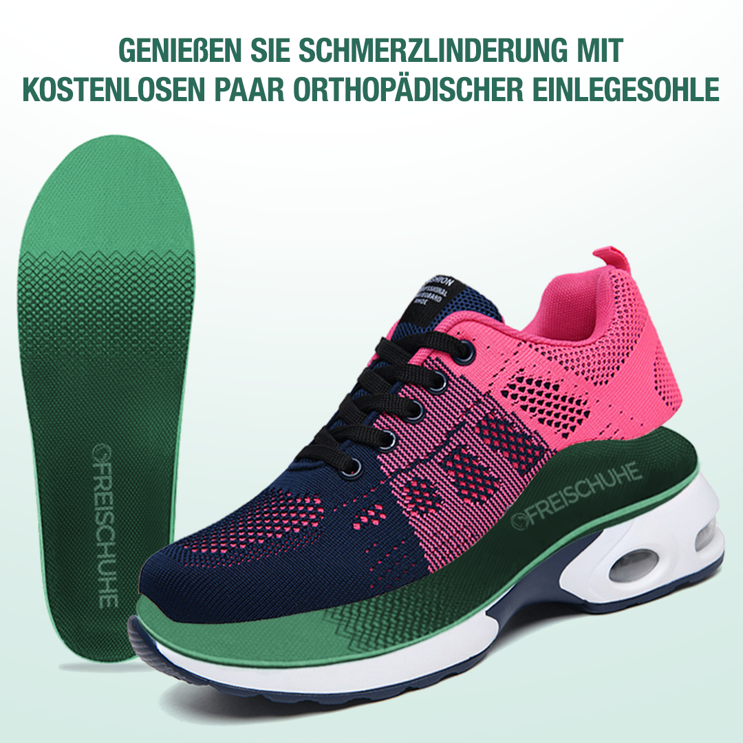 Friedensfuß Orthopädische Schuhe - Rosa Lila