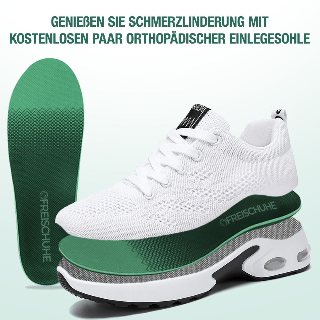 Friedensfuß Orthopädische Schuhe - Weiß