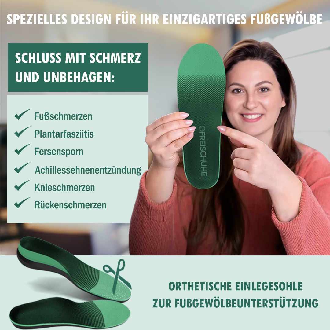 Friedensfuß Orthopädische Schuhe - Weiß