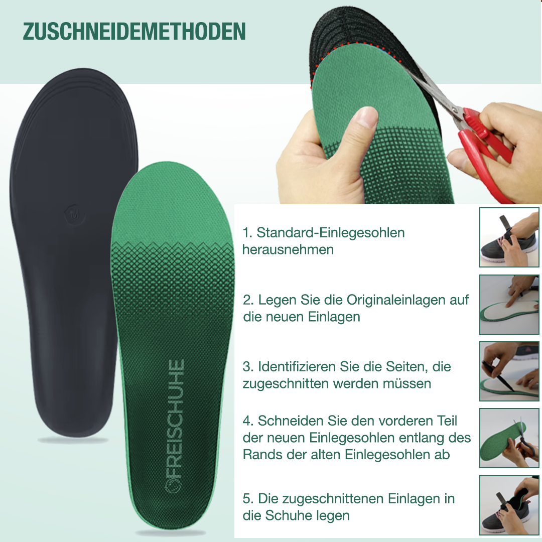 Solvema Orthopädische Winterschuhe - Schwarz